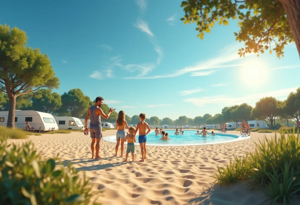 camping dans les Landes camping dans les Landes